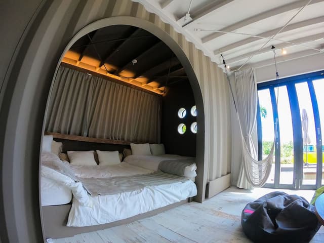House A