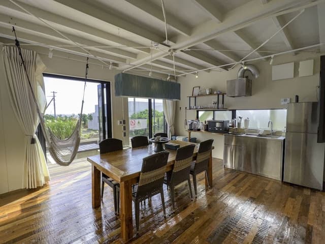 House B