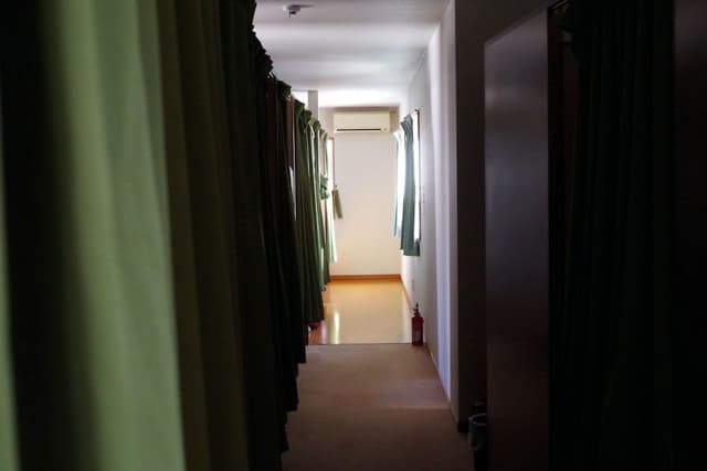 1 Bed, Shared Dormitory, Mixed Dorm