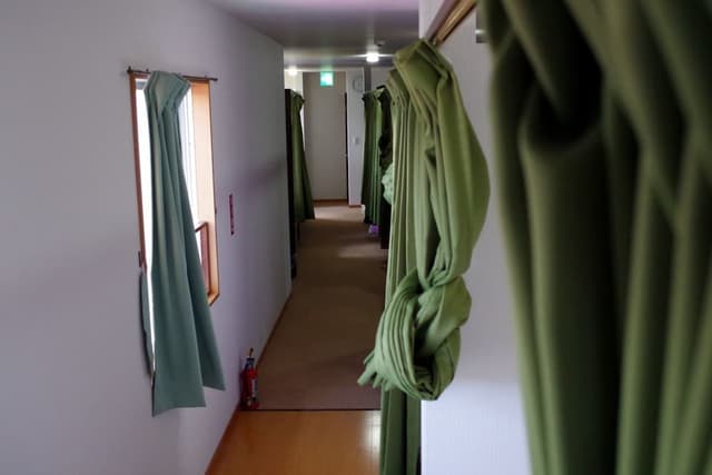 1 Bed, Shared Dormitory, Mixed Dorm