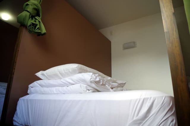 1 Bed, Shared Dormitory, Mixed Dorm