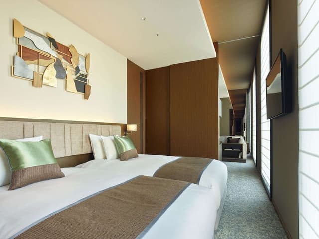 Executive , 2 beds, Non Smoking