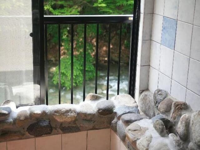Hiiragi - Japanese Style Room with partial open-air bath