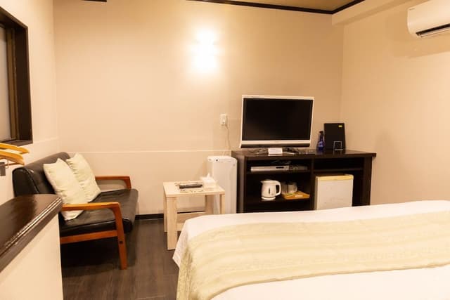Double Room, Non Smoking