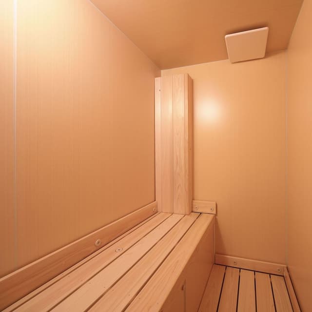 Suite with Steam Sauna (60 sqm)