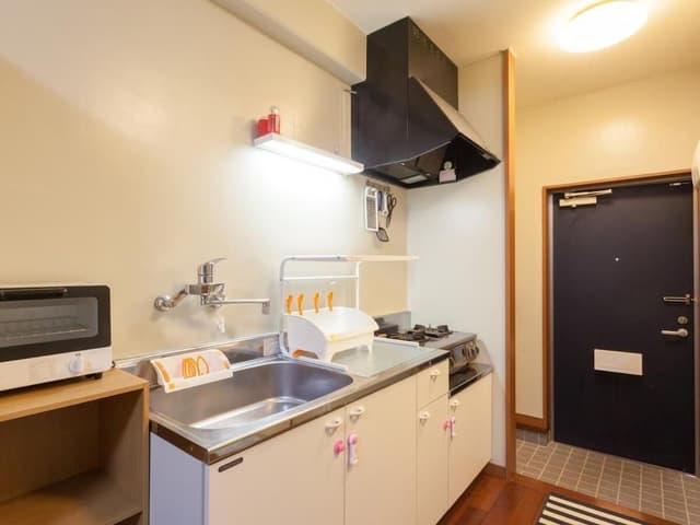 Apartment with Kitchen
