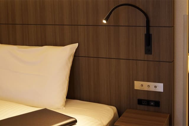 Single Room, Non Smoking