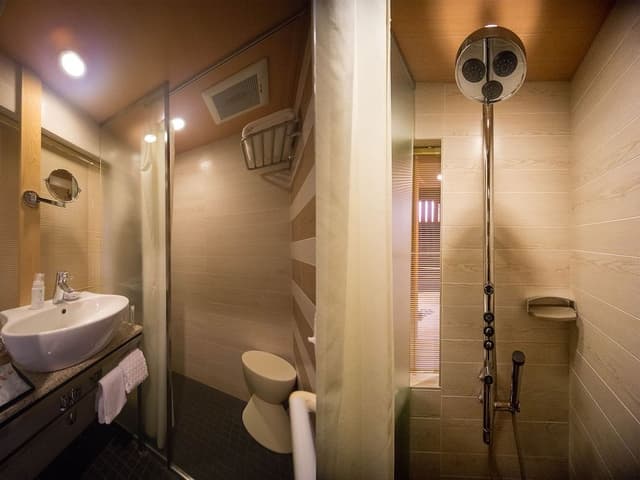 Double Room, 1 Double Bed (13㎡)