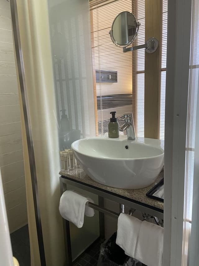 Twin Room, Non Smoking (17㎡)
