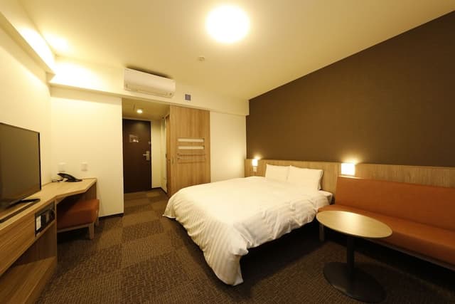 [No Cleaning Service] Moderate Queen (For more than 7 nights, 1 complimentary cleaning service)