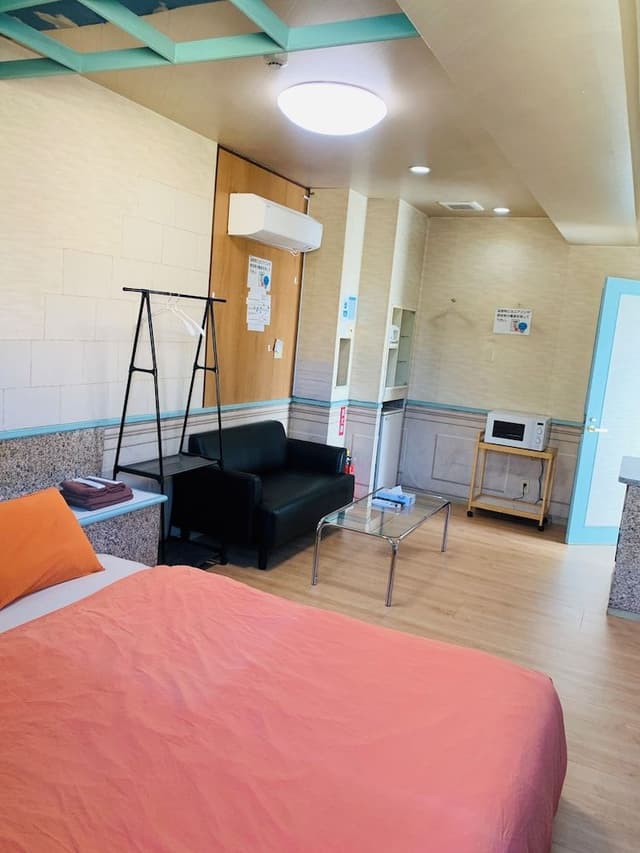Economy Double Room
