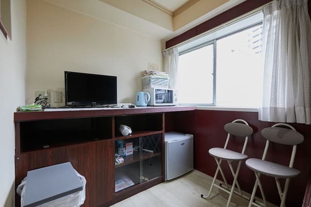 City Twin Room, Non Smoking, City View