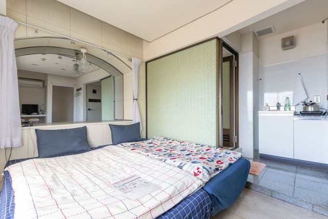 City Twin Room, Non Smoking, City View