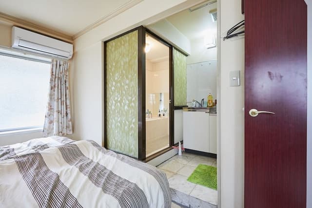 City Twin Room, Non Smoking, City View