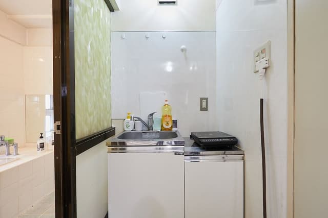 City Twin Room, Non Smoking, City View
