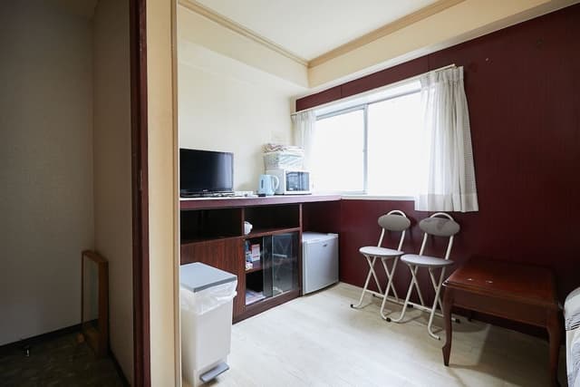 City Twin Room, Non Smoking, City View