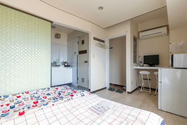 City Twin Room, Non Smoking, City View