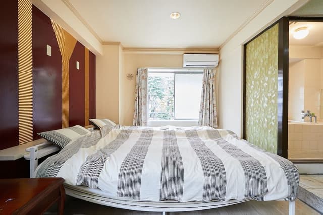 City Twin Room, Non Smoking, City View