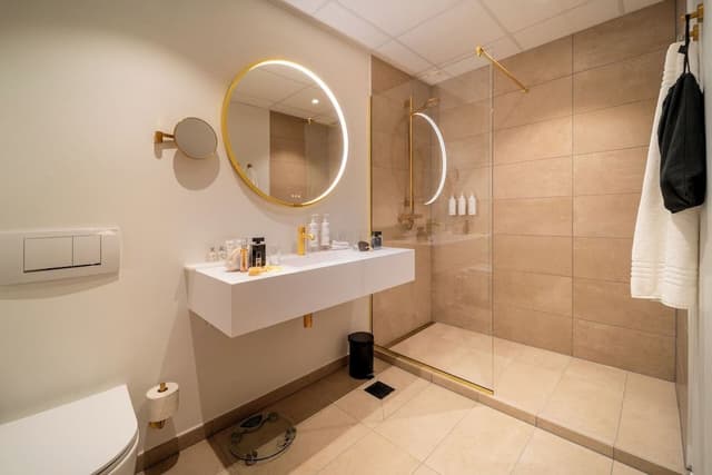 Suite, River View, Tower (Two Floors)