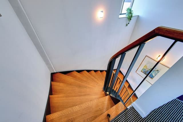 Suite, River View, Tower (Two Floors)