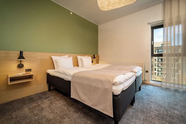 Suite, River View, Tower (Two Floors)
