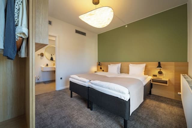 Suite, River View, Tower (Two Floors)