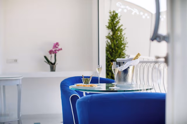 Superior Double Room, Terrace, Sea View