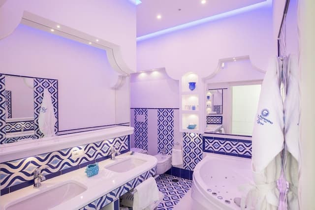 Luxury Suite, Private Pool, Sea View