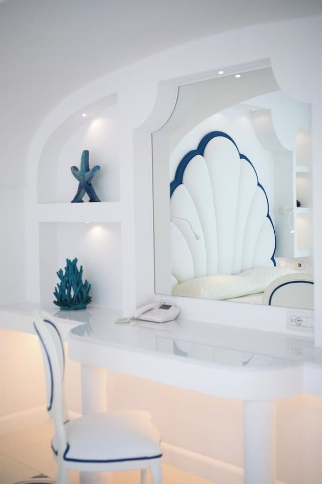 Luxury Suite, Private Pool, Sea View