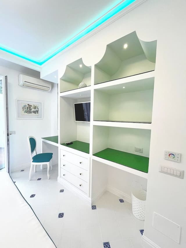 Apartment, 2 Bedrooms, Terrace, Garden View