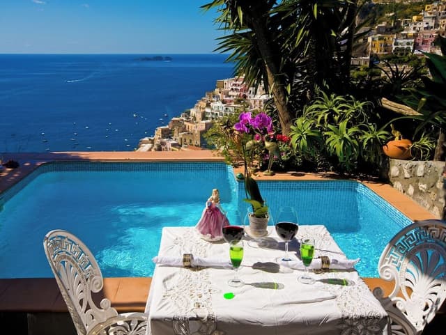 Honeymoon Suite, Private Pool, Sea View