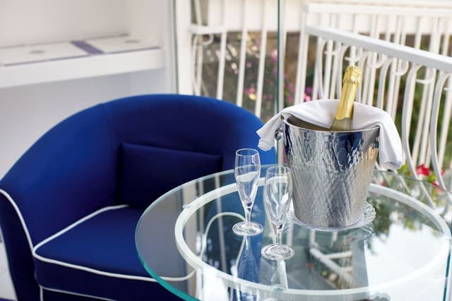 Junior Suite, Terrace, Sea View