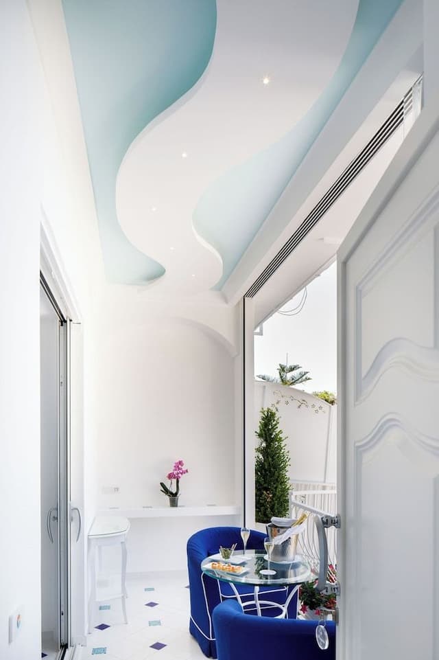 Superior Double Room, Terrace, Sea View