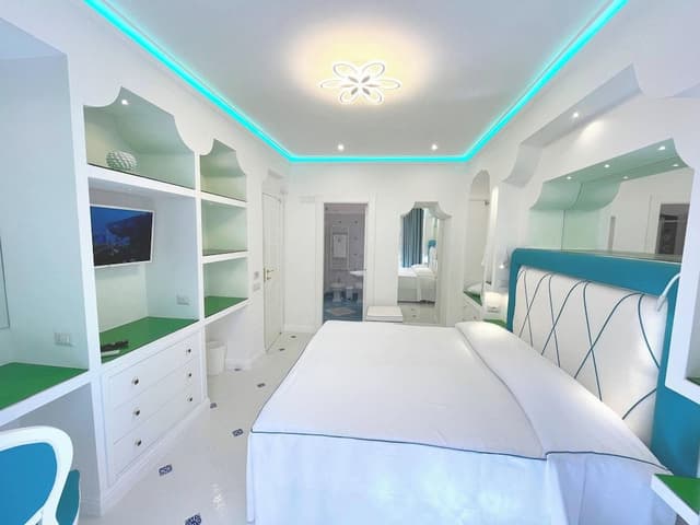 Apartment, 2 Bedrooms, Terrace, Garden View