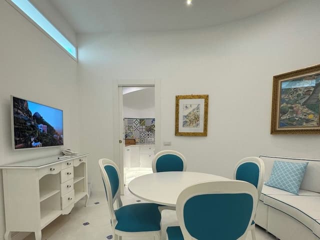 Apartment, 2 Bedrooms, Terrace, Garden View