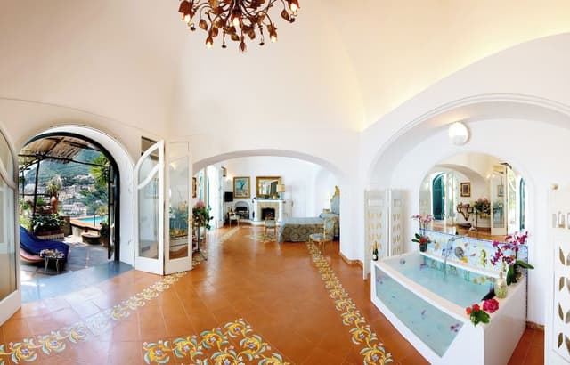 Honeymoon Suite, Private Pool, Sea View