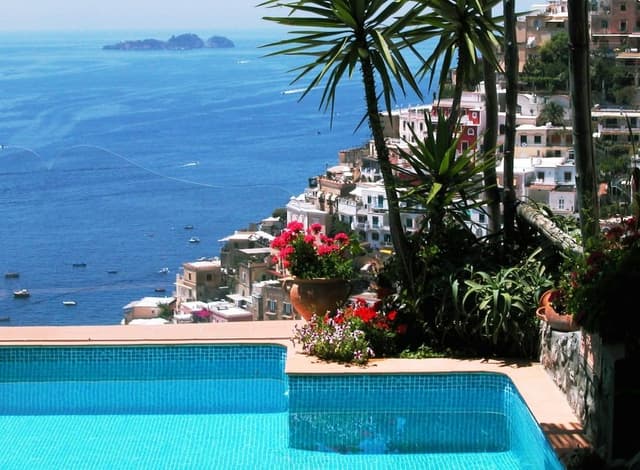 Honeymoon Suite, Private Pool, Sea View