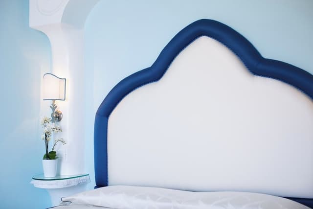 Superior Double Room, Terrace, Sea View