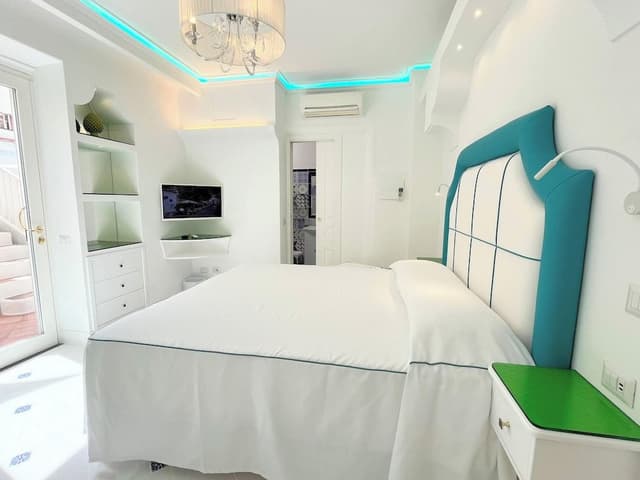 Apartment, 2 Bedrooms, Terrace, Garden View