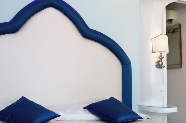 Superior Double Room, Terrace, Sea View
