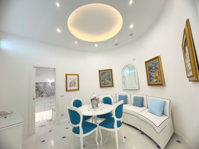 Apartment, 2 Bedrooms, Terrace, Garden View