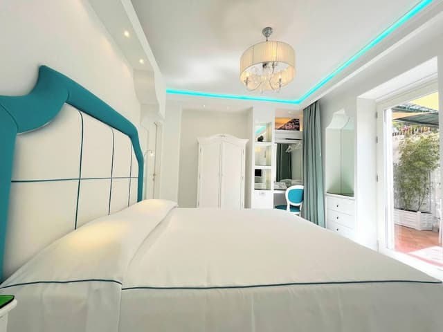 Apartment, 2 Bedrooms, Terrace, Garden View