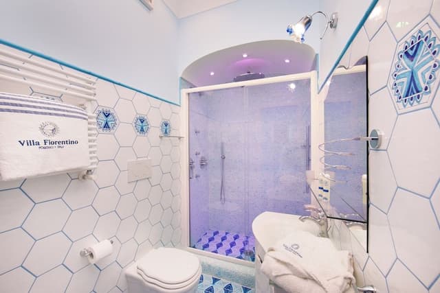 Superior Double Room, Terrace, Sea View