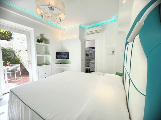 Apartment, 2 Bedrooms, Terrace, Garden View