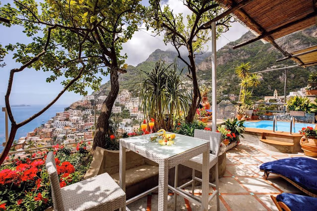 Honeymoon Suite, Private Pool, Sea View