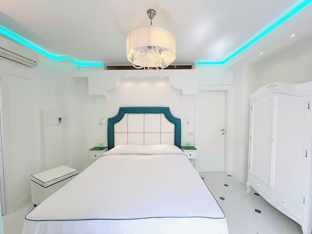 Apartment, 2 Bedrooms, Terrace, Garden View