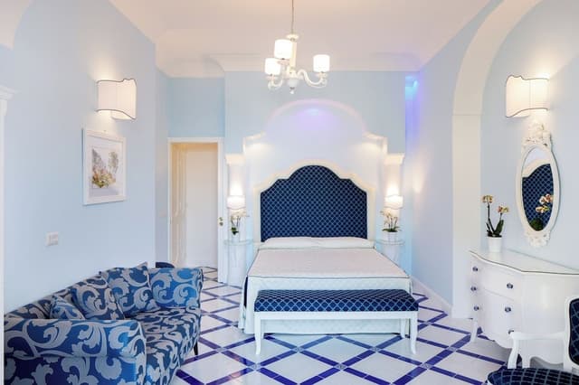 Junior Suite, Terrace, Sea View