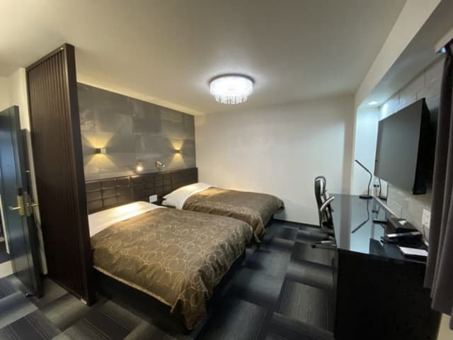 Twin Room, Non Smoking