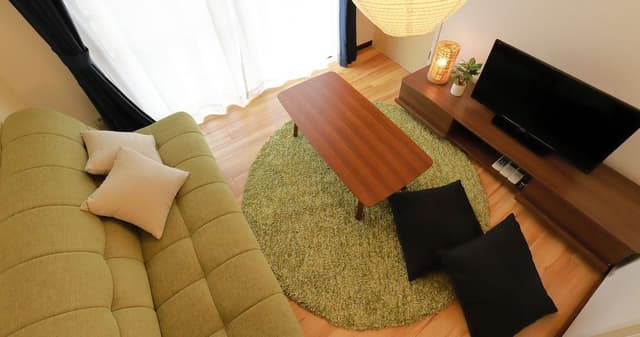 2 Bedroom Apartment