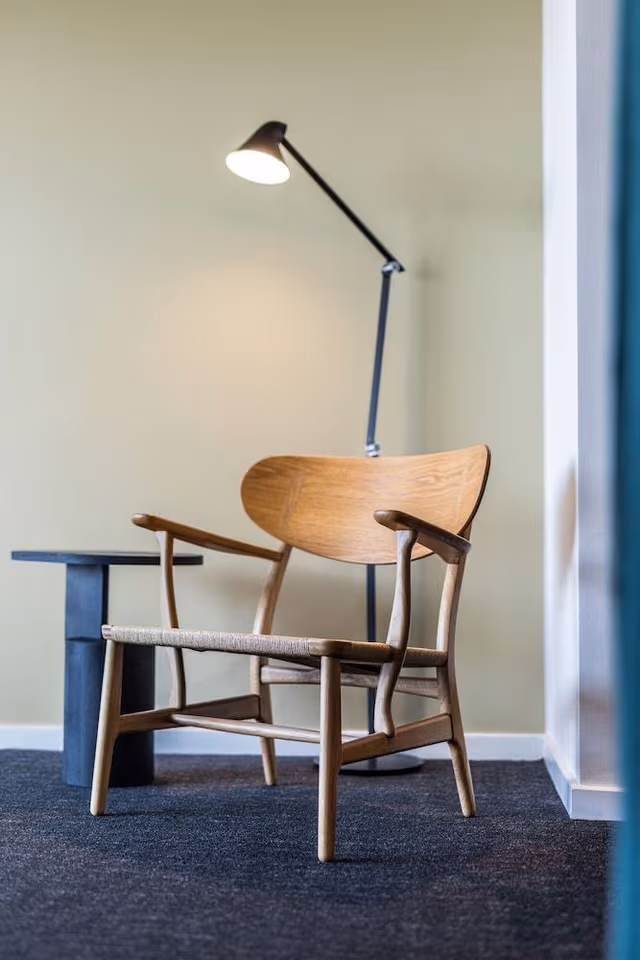 Junior Suite, Patio